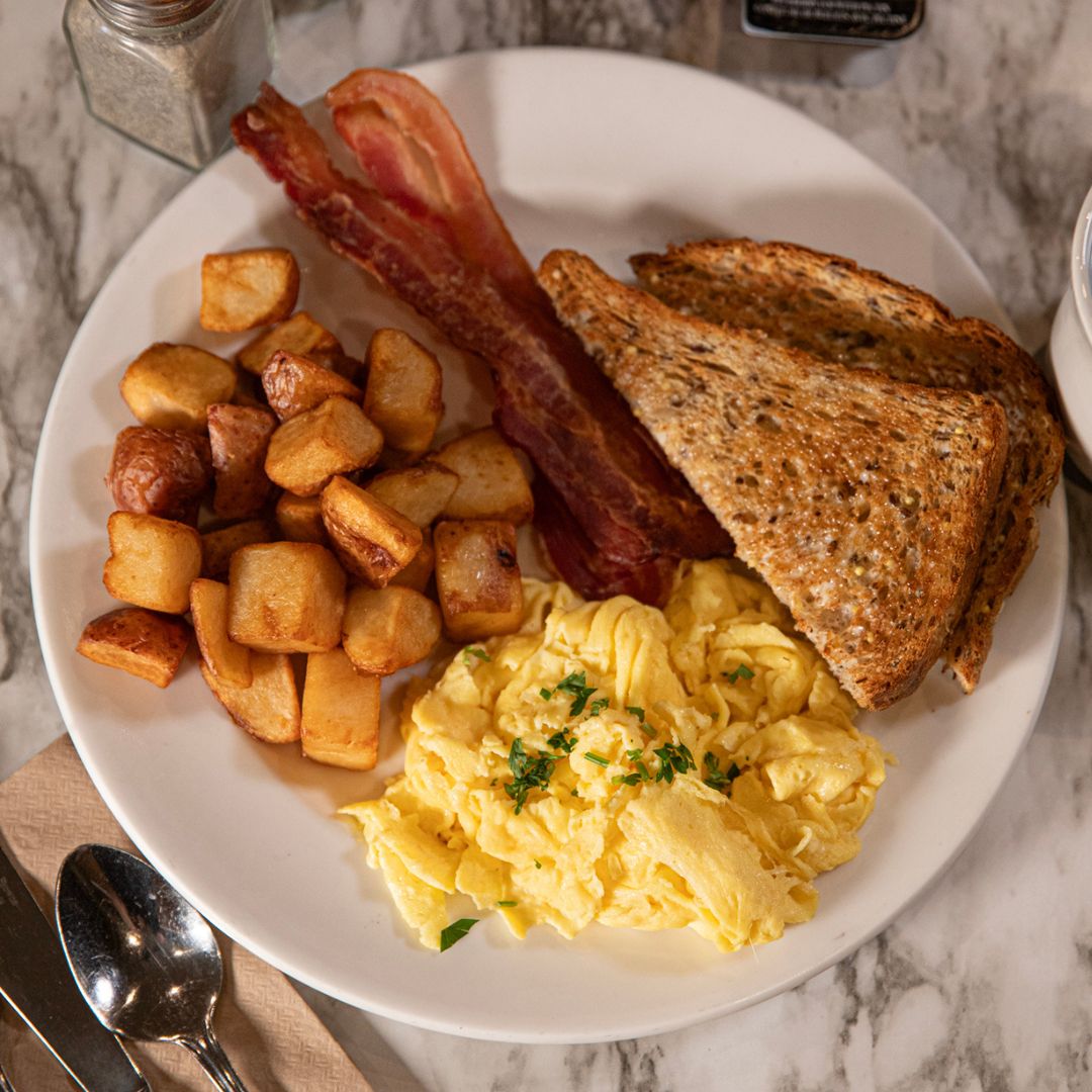 Build your own breakfast deal - $10.99